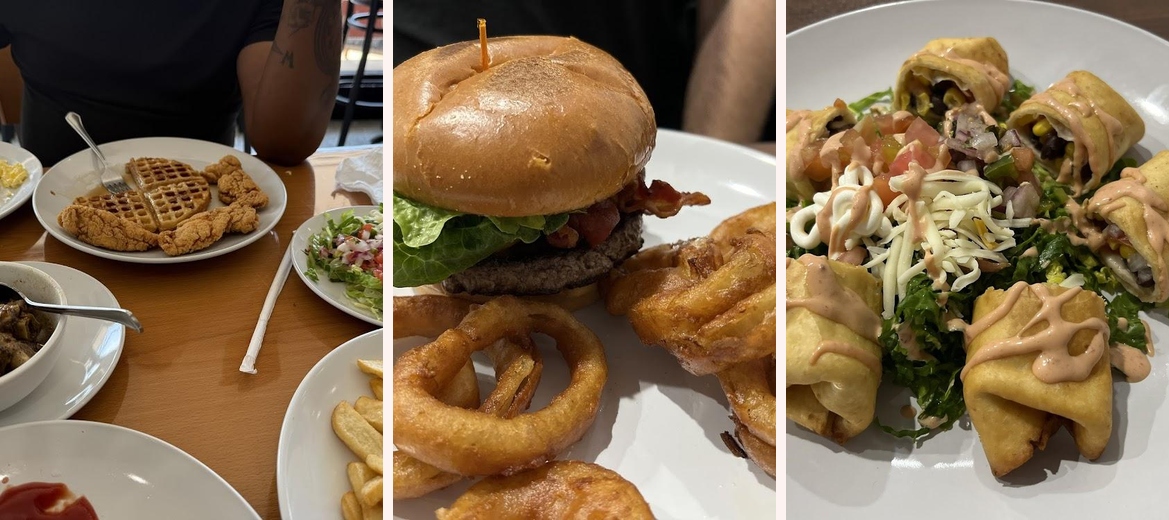 Conyers Restaurant Bar & Grill Gallery Image 4