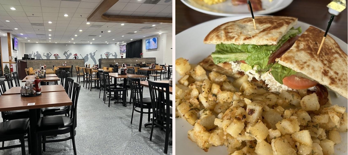 Conyers Restaurant Bar & Grill Gallery Image 5