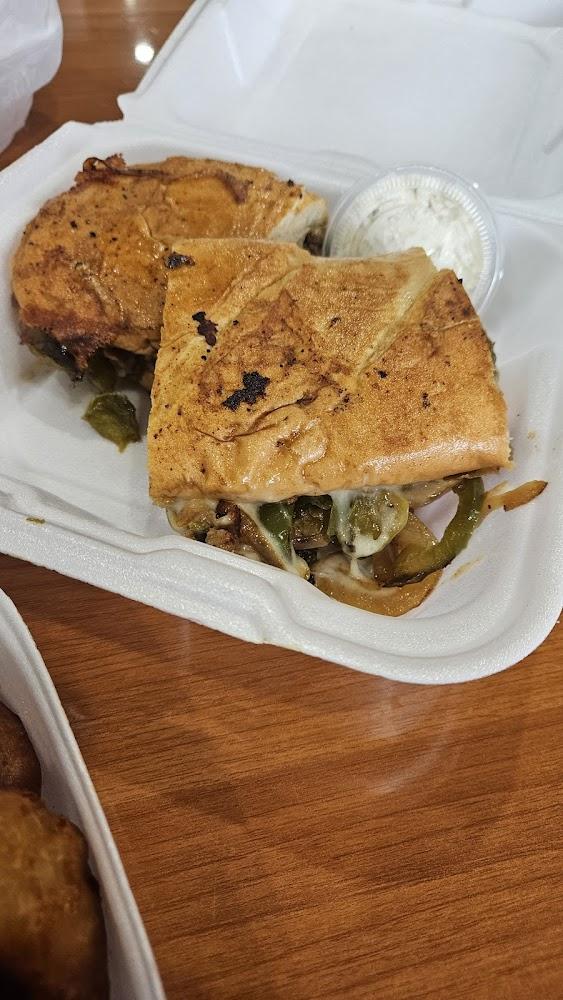 Conyers Restaurant Bar & Grill Menu image 1