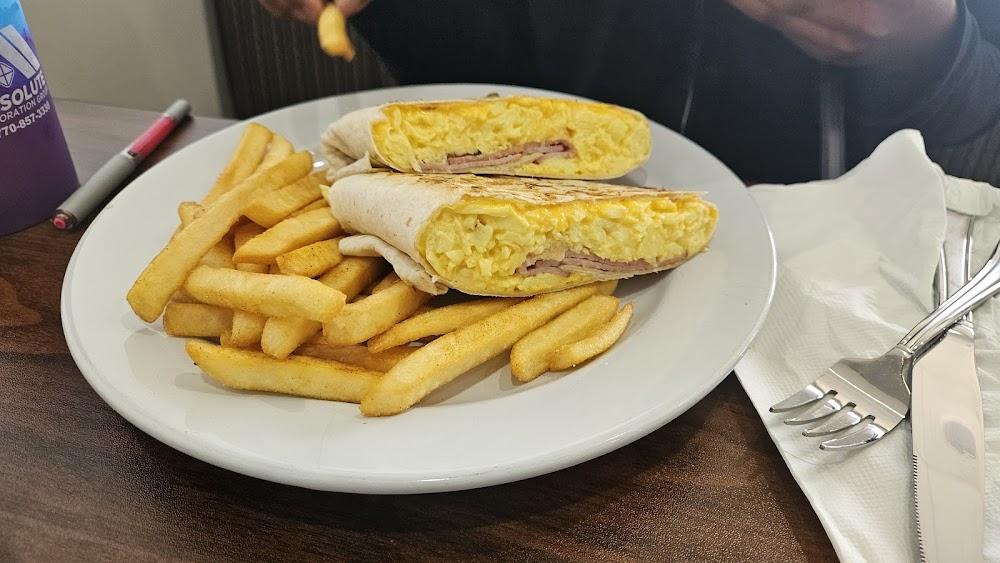 Conyers Restaurant Bar & Grill Menu image 4