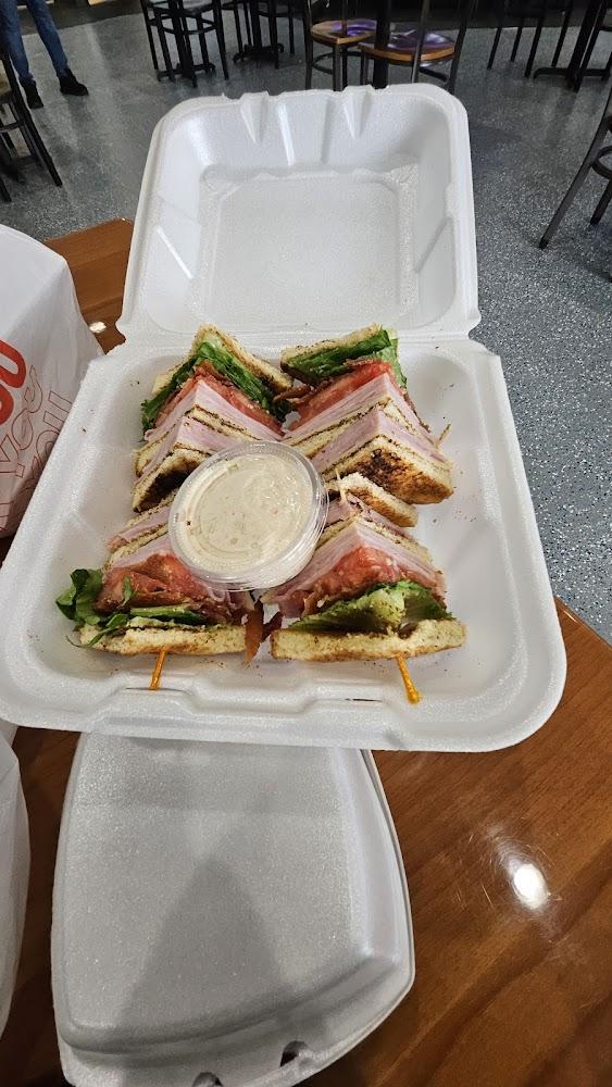 Conyers Restaurant Bar & Grill Menu image 7