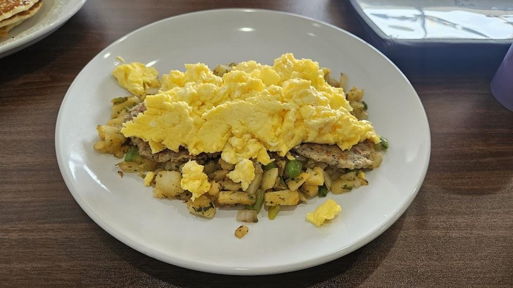 Conyers Restaurant Bar & Grill Menu image 9